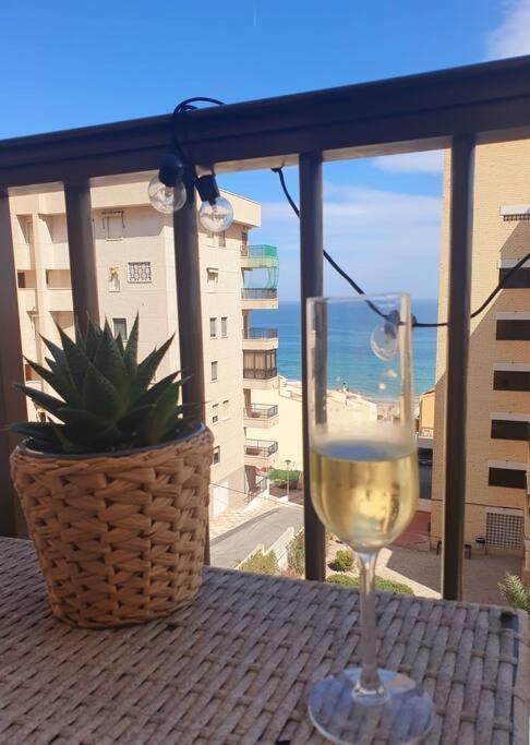 Marbella Sea View Apartament Ареналес-дель-Соль Экстерьер фото